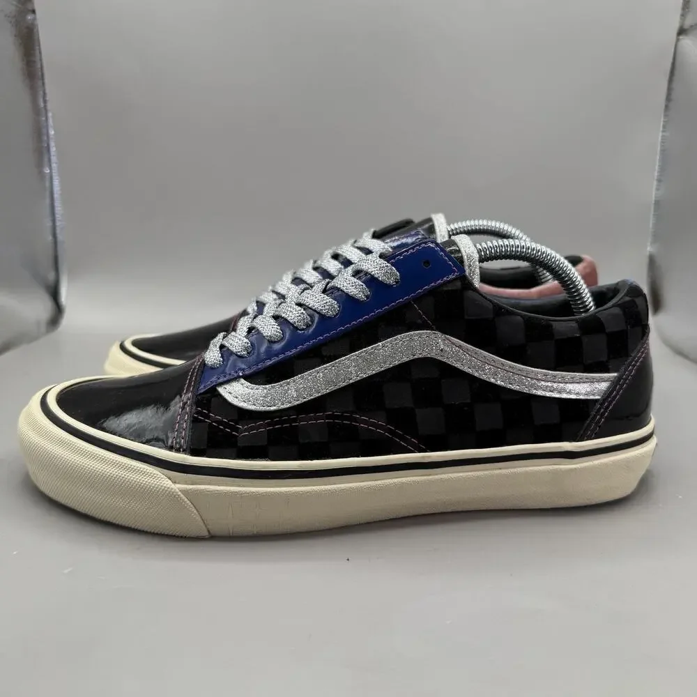 Vans x Feature Sinner's Club Part II OG Vault Old Skool Shoes Mens 9 US Sneakers